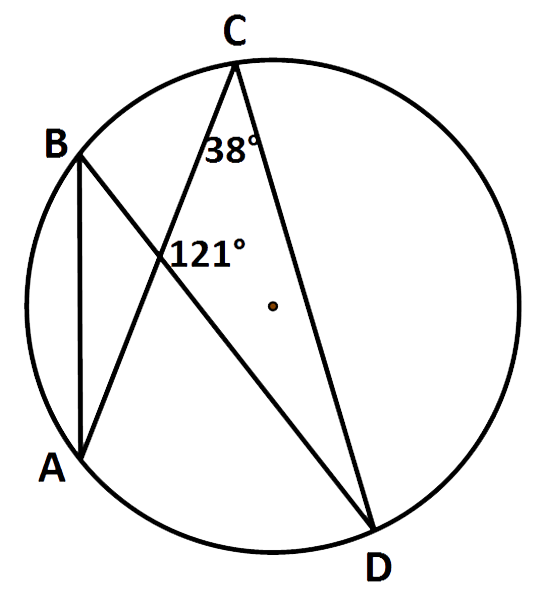angles in same segment ex