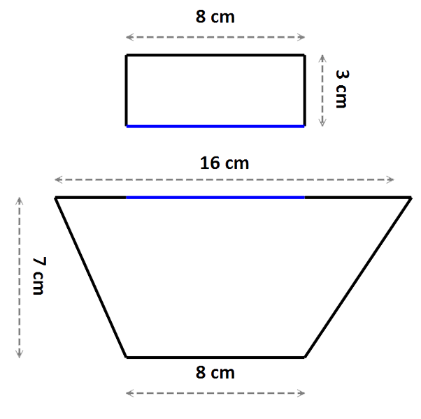 area of a ship sol