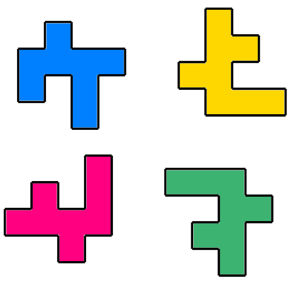 congruent shapes ex