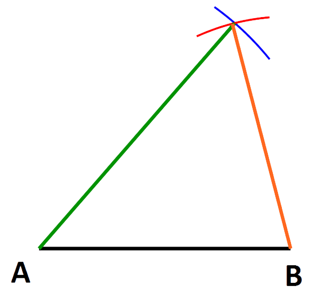 constructing triangles def 2