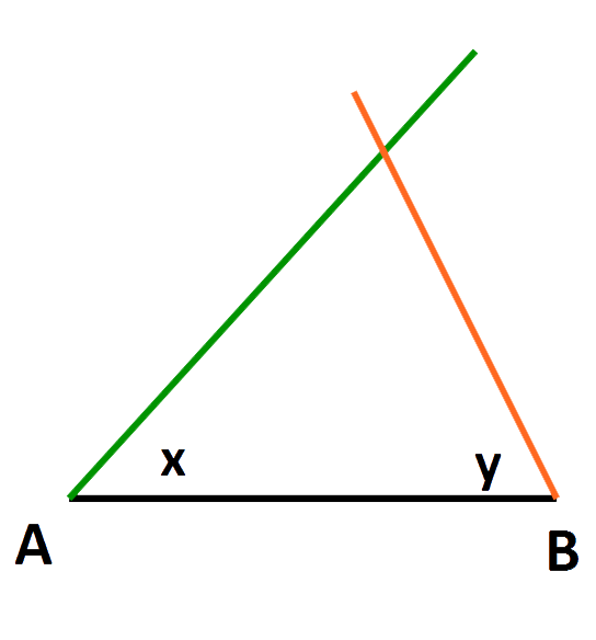 constructing triangles def 3