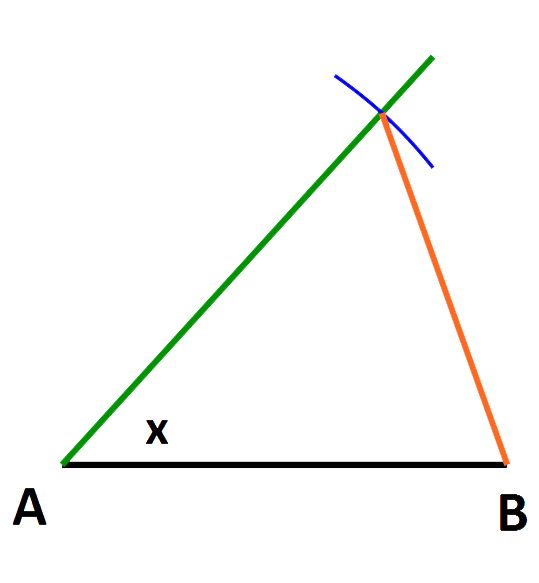 constructing triangles def 5