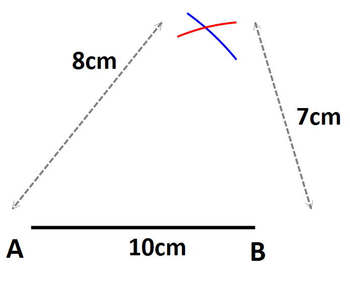 constructing triangles sol