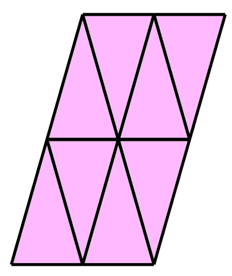 isos tessellation
