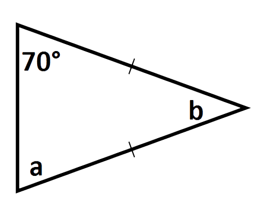 isos triangle ex