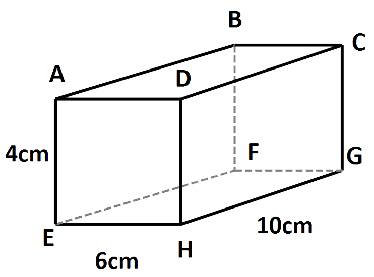 pythagoras in 3D ex