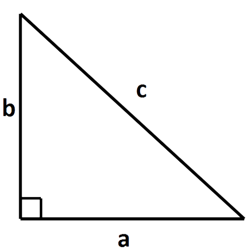 pythagoras theorem def