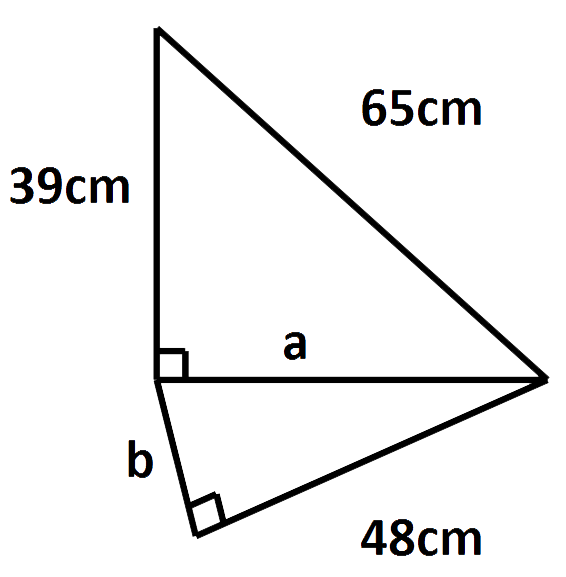 pythagoras theorem ex