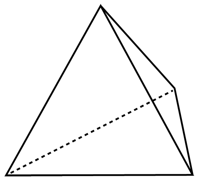 tetrahedron