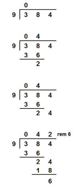 division example