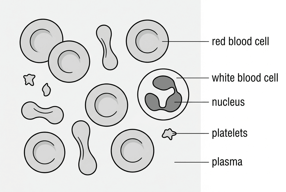 bio blood cells
