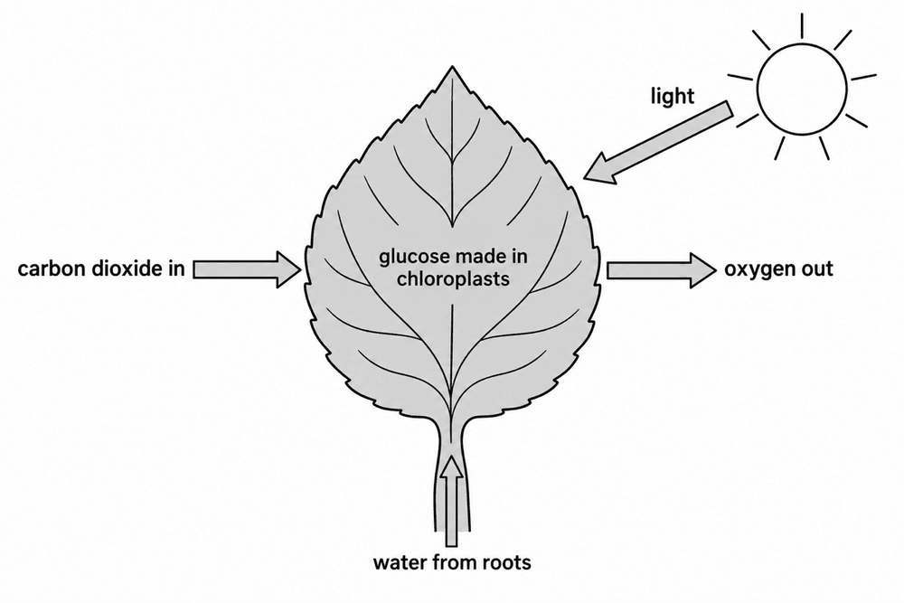 bio photosynthesis leaf