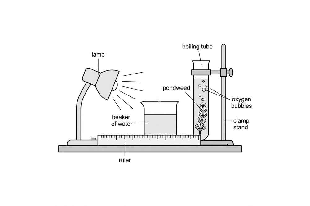 bio pondweed apparatus