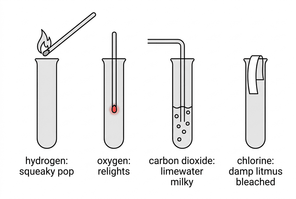 chem four gas tests