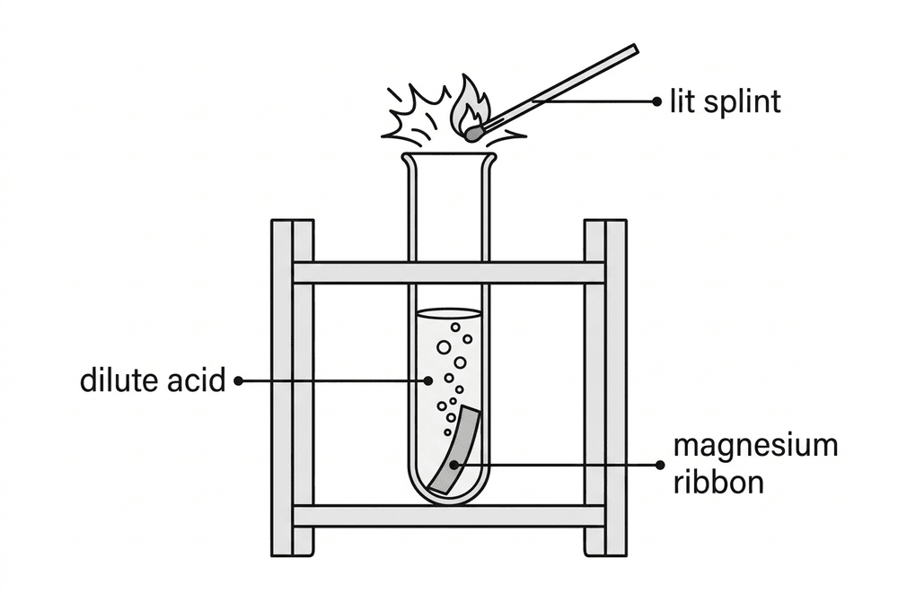 chem hydrogen test