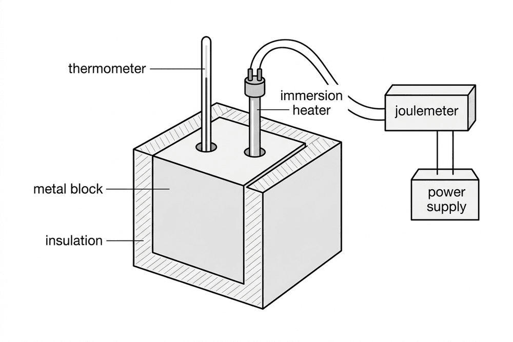 phys shc apparatus