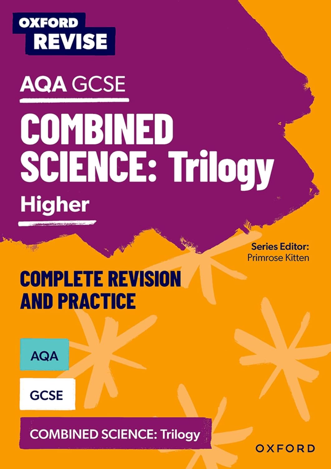 Oxford Revise AQA GCSE Combined Science (Higher)